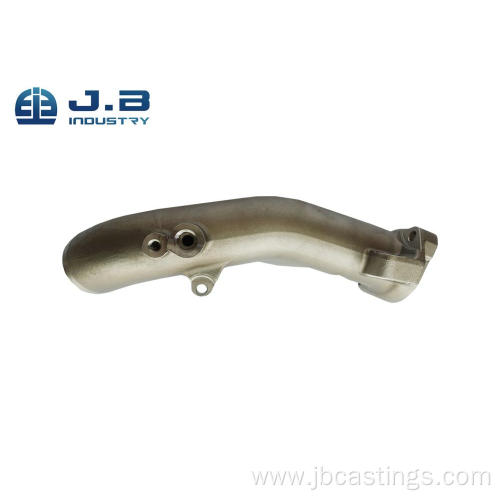 Car exhaust elbow EX0020